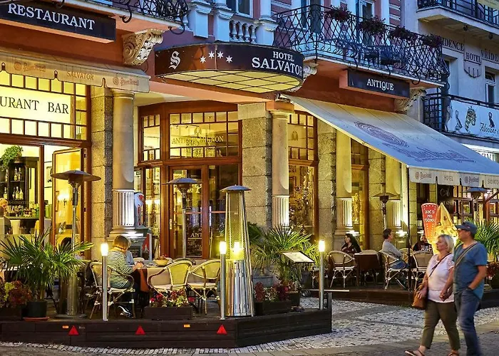 Salvator Hotel