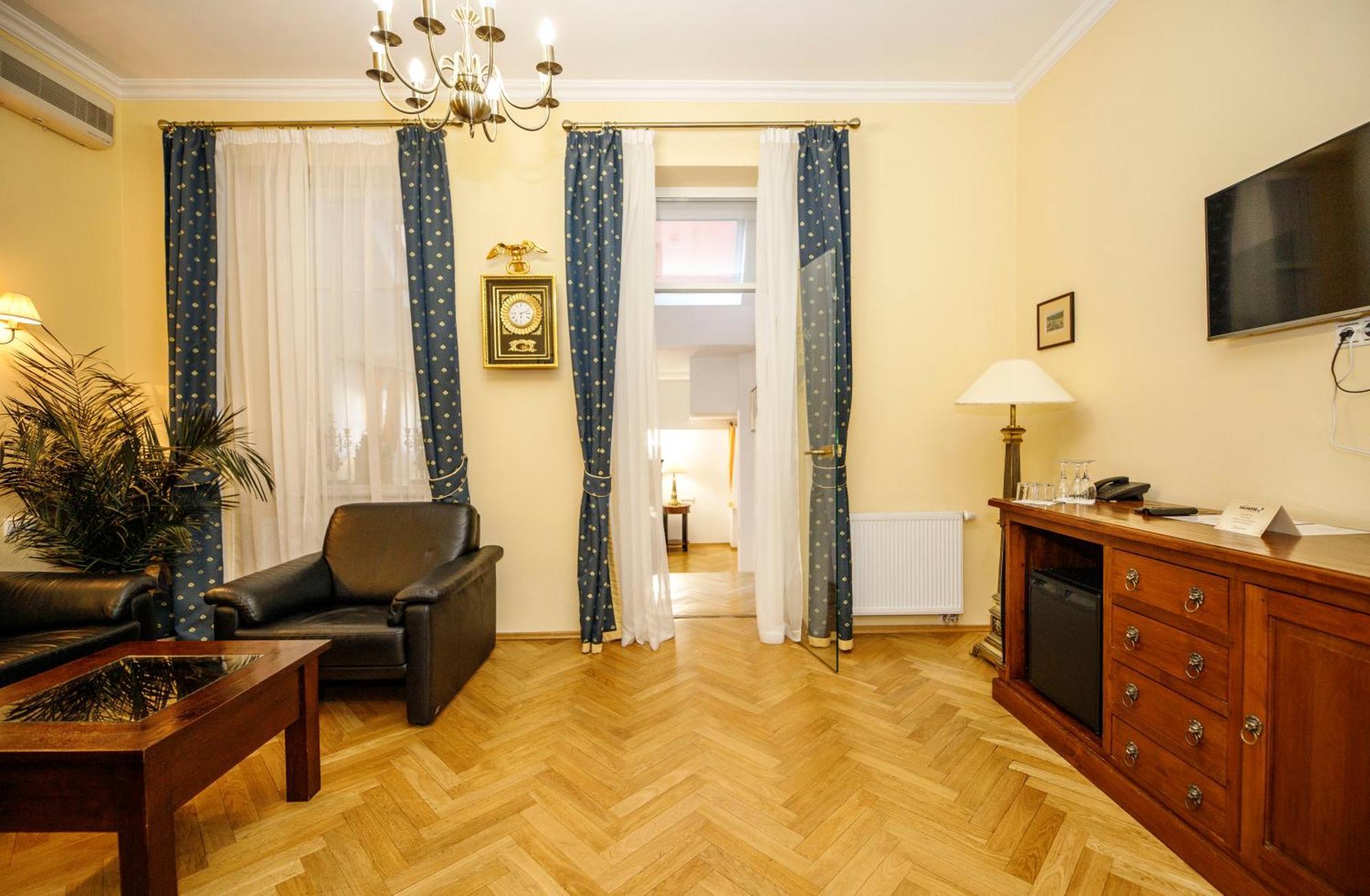 Hotel Salvator Karlovy Vary
