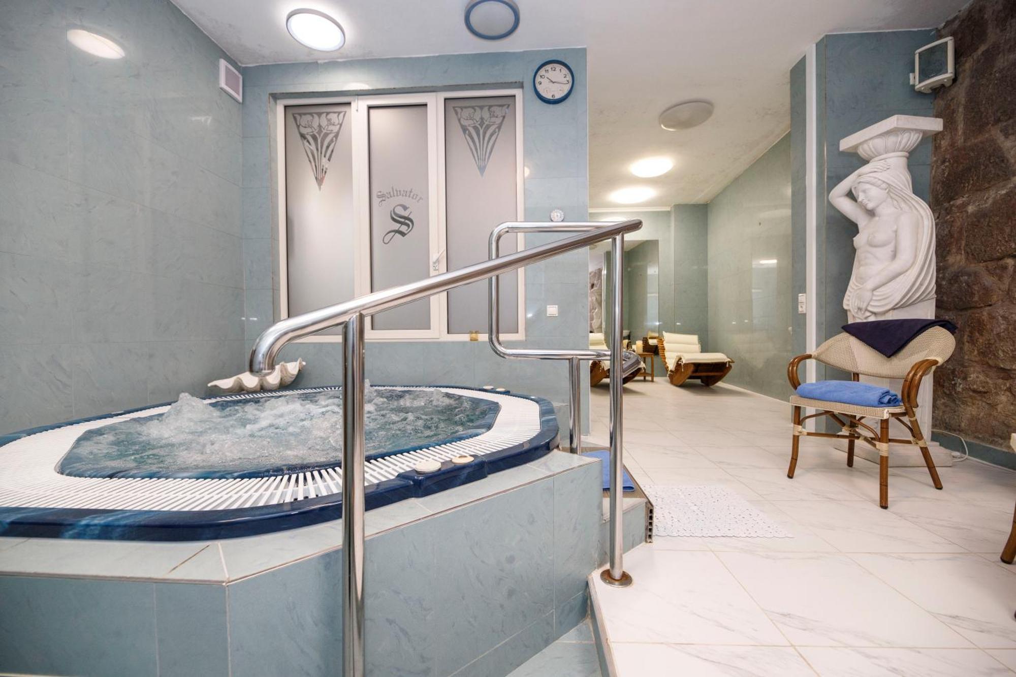 Salvator 4* Karlovy Vary