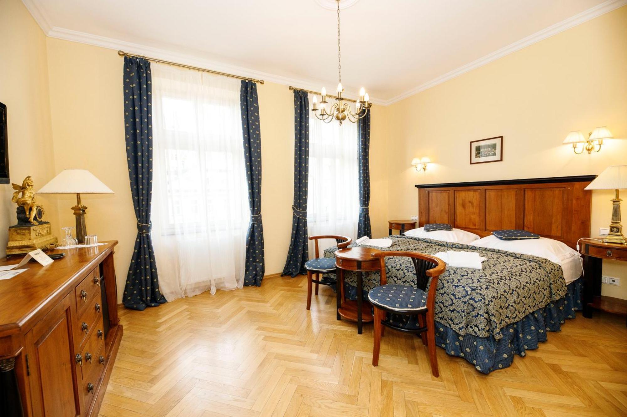 Hotel Salvator