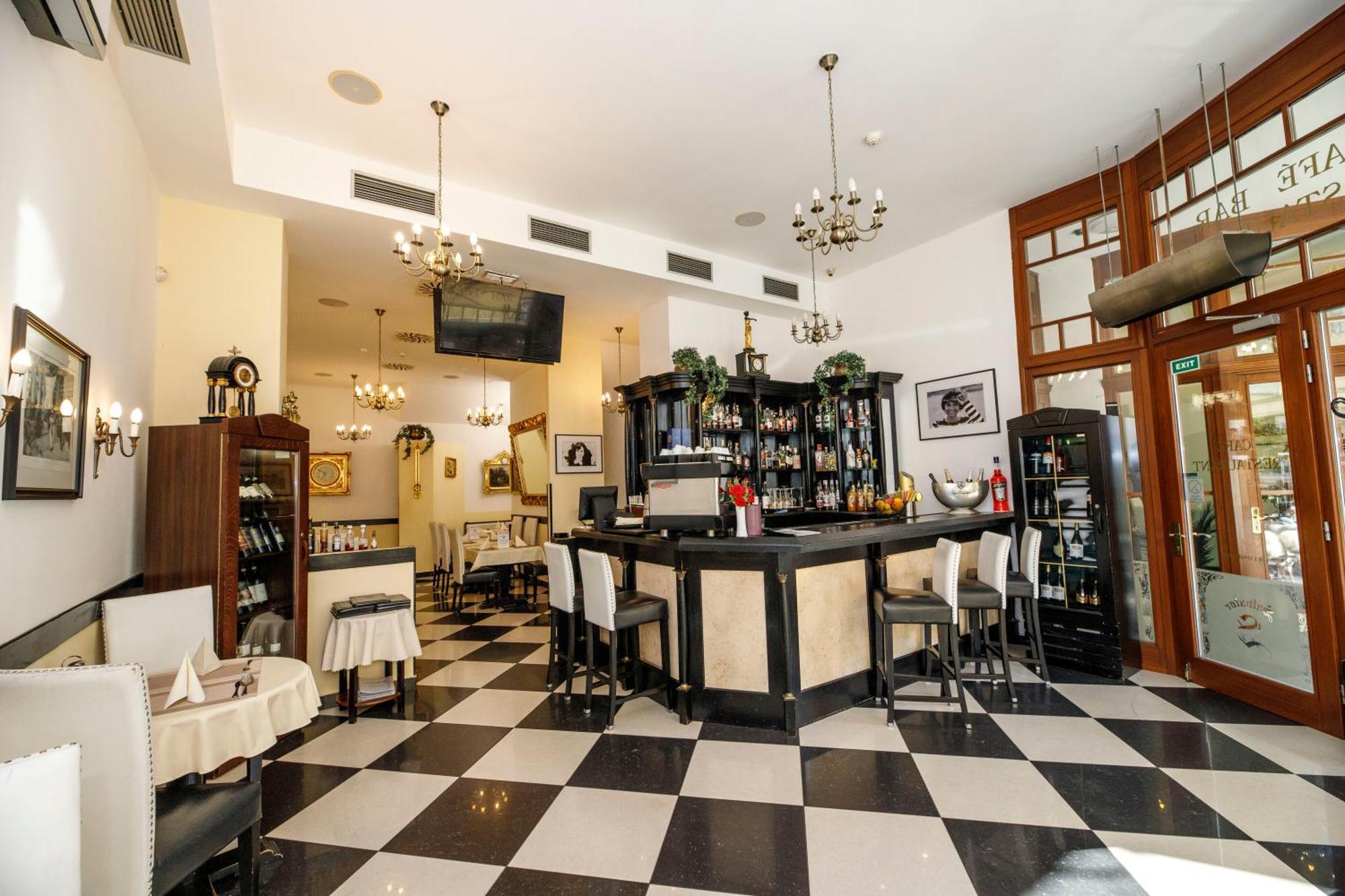 Hotel Salvator Karlovy Vary