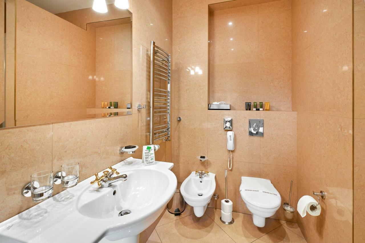 Salvator Hotel Karlovy Vary