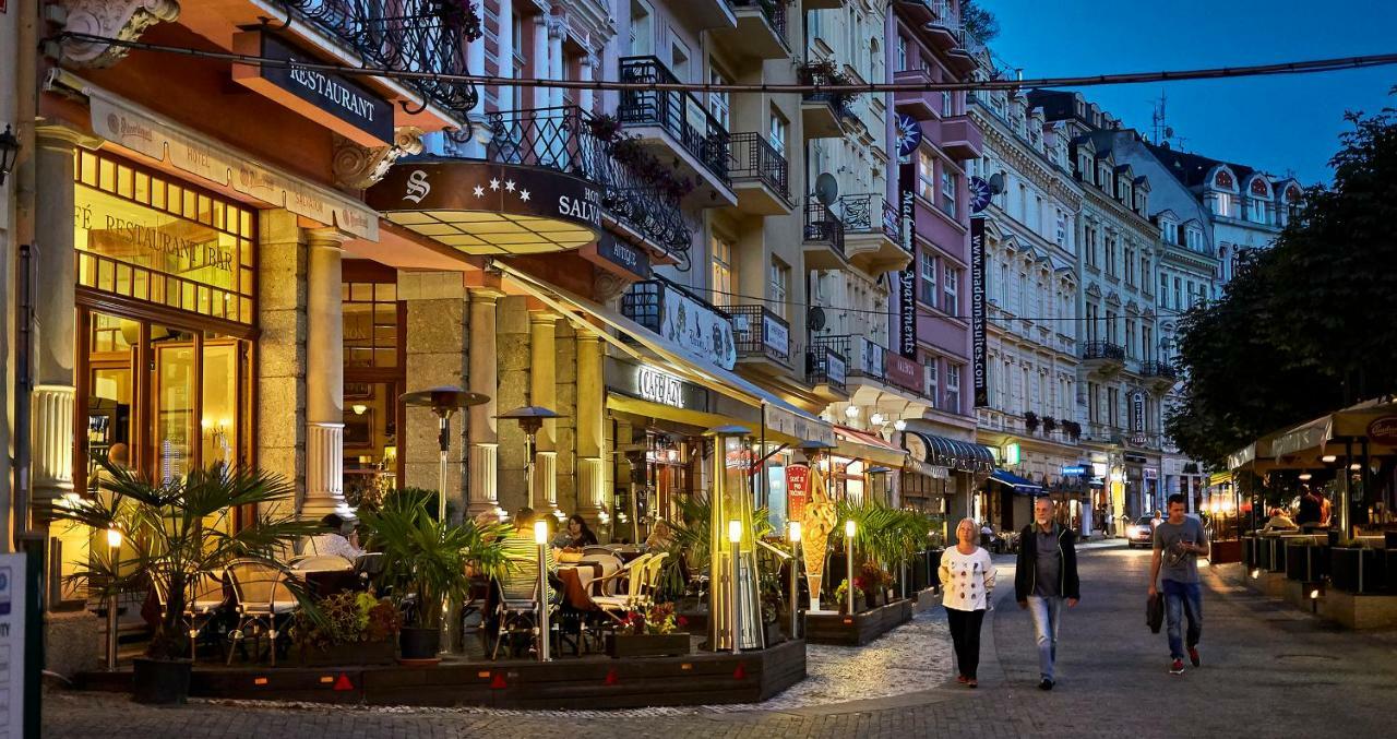 Salvator 4* Karlovy Vary
