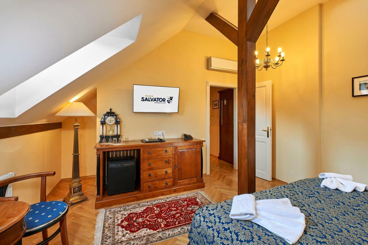Hotel Salvator 4*