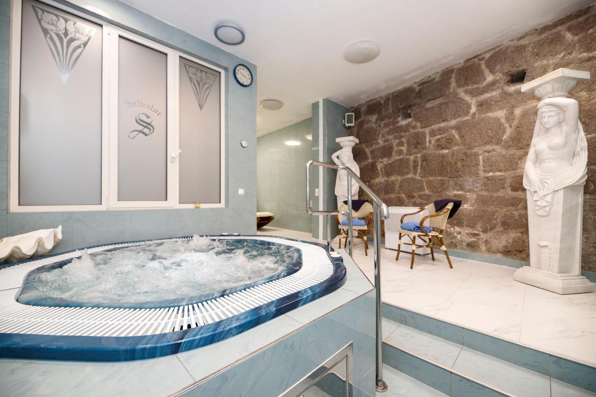 Salvator Hotel Karlovy Vary