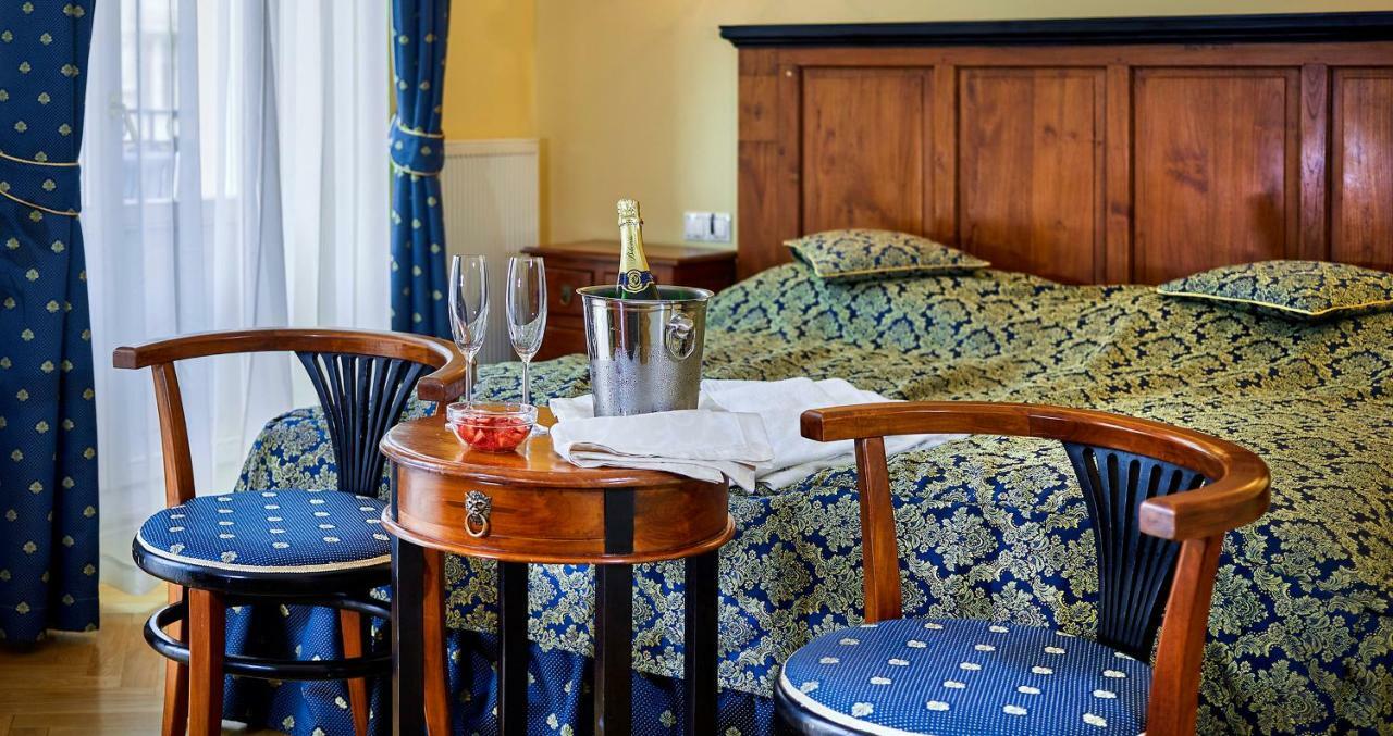 Hotel Salvator Karlovy Vary